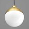 Progress Lighting Globe LED Collection One-Light LED Pendant P500147-109-30 - alternate 2